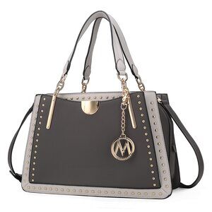 2199 Satchel bag , Vegan Leather Crossbody Bag Shoulder bag Handbag Purse